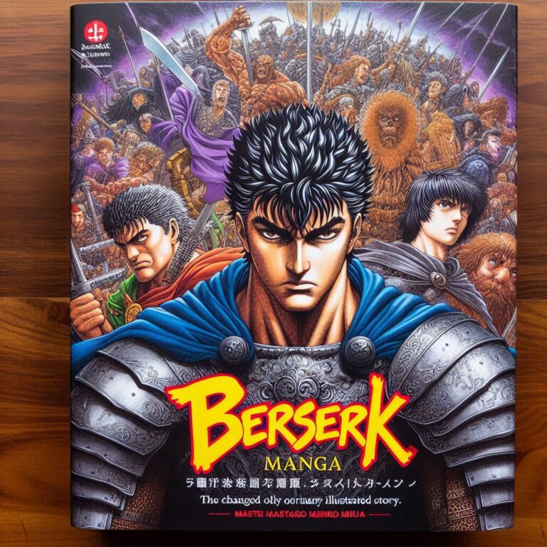 manga berserk