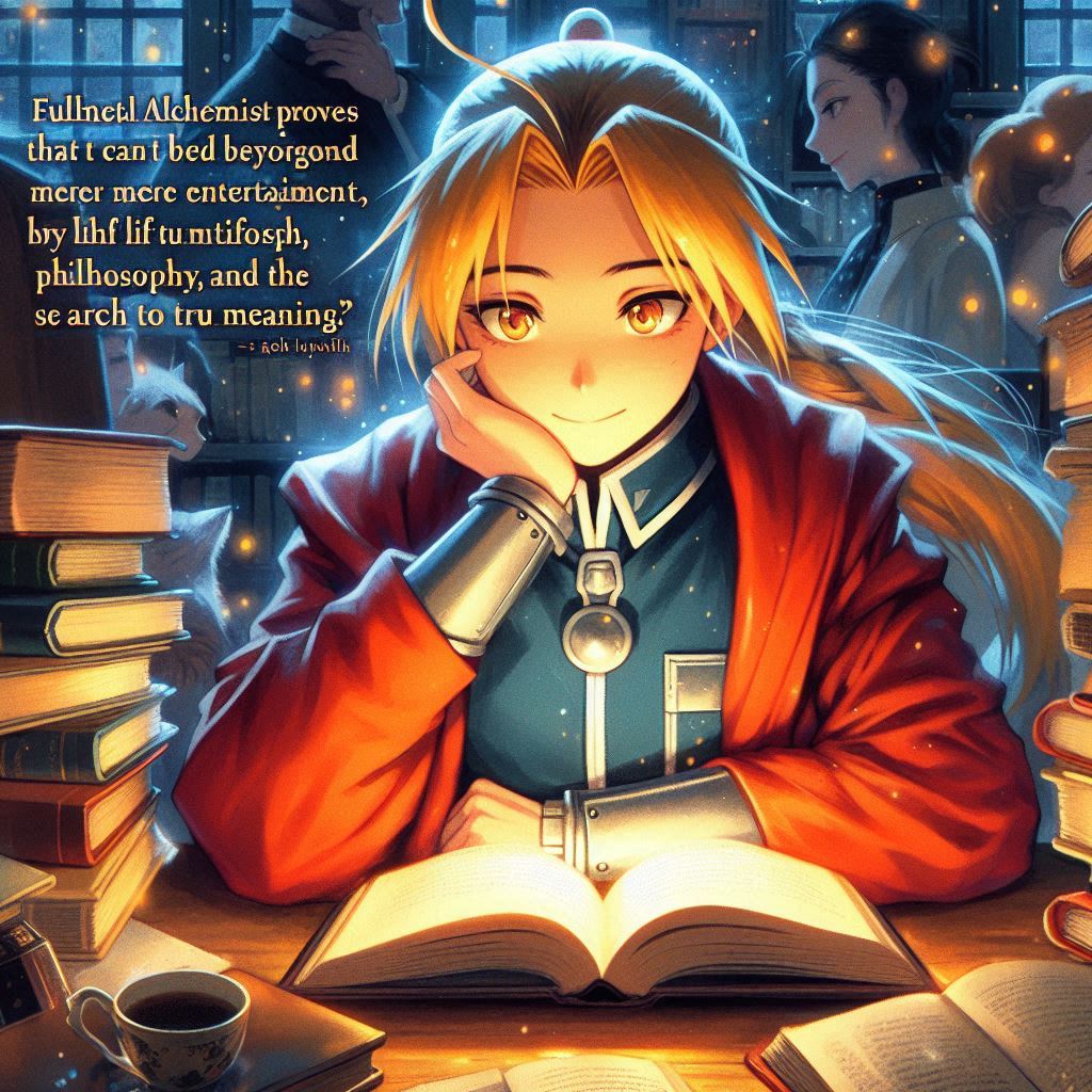 Fullmetal Alchemist