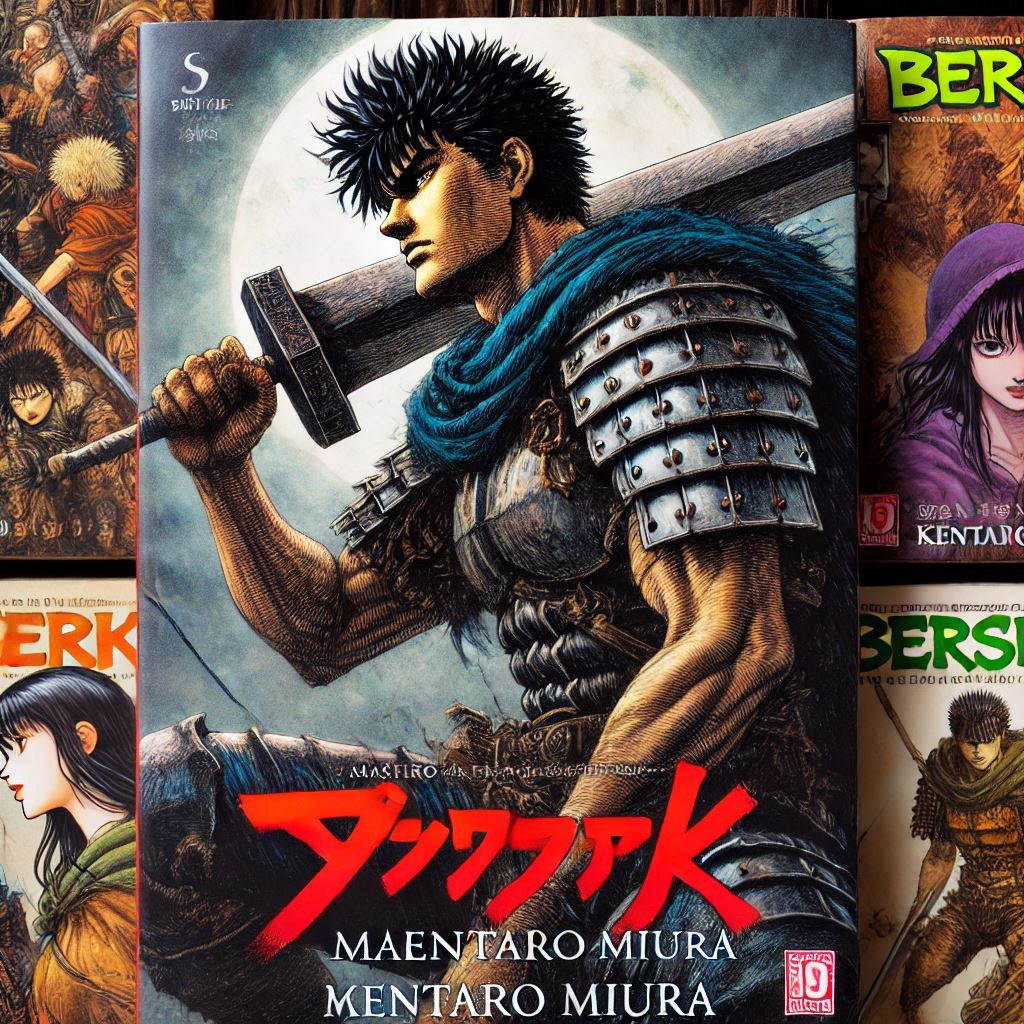 manga berserk