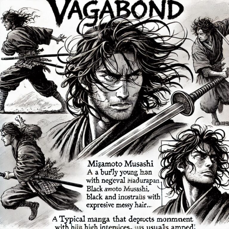 Manga Vagabond