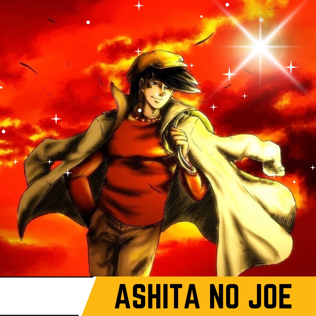 7 Alasan Mengapa Ashita No Joe Adalah Karya Spektakuler Dan Excited yang Wajib Dibaca Para Pecinta Manga! 1 ashita no joe