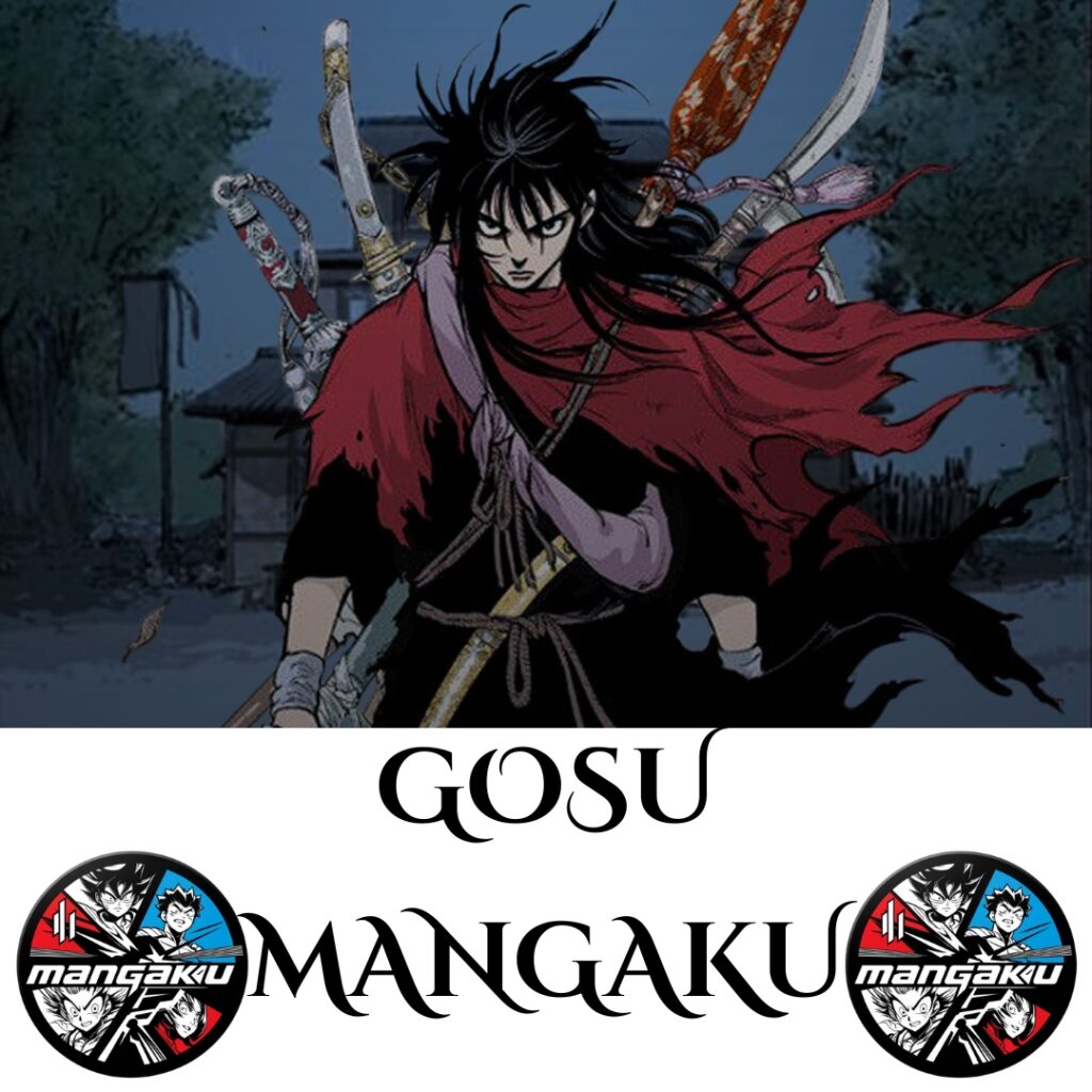 Manhwa Gosu