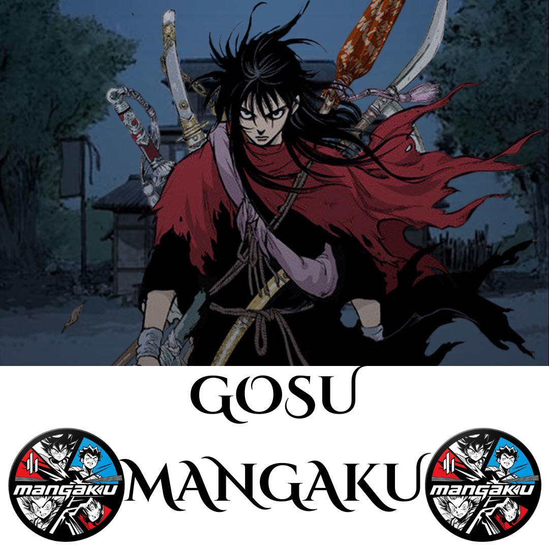 Manhwa Gosu Pengguna Senjata Lebih Dari 1 ?: Manhwa Epic Dan Phenomenal Yang Menggebrak Dunia Seni Bela Diri 1 Manhwa Gosu