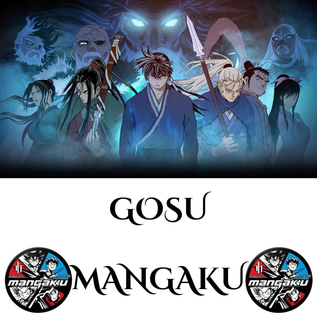 Manhwa Gosu