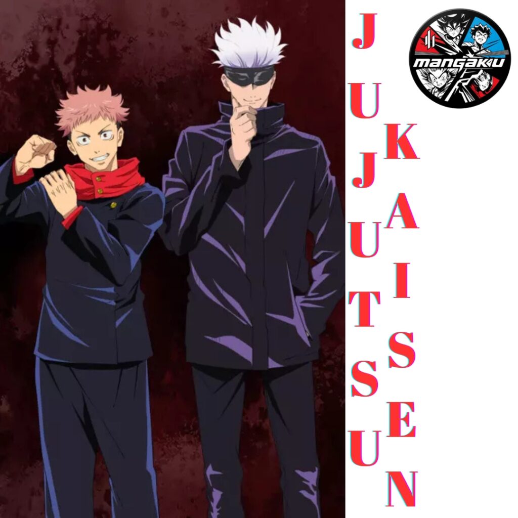 jujutsu kaisen