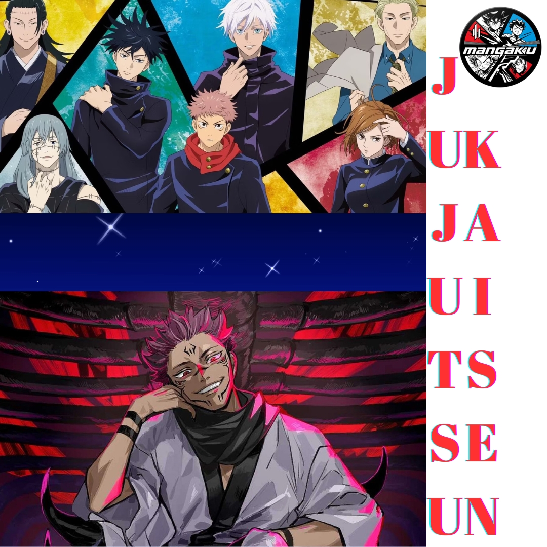 Manga Jujutsu Kaisen: Mystery dan Spiritual yang Mengagumkan! 7 Alasan Manga Ini Wajib Anda Baca 1 jujutsu kaisen