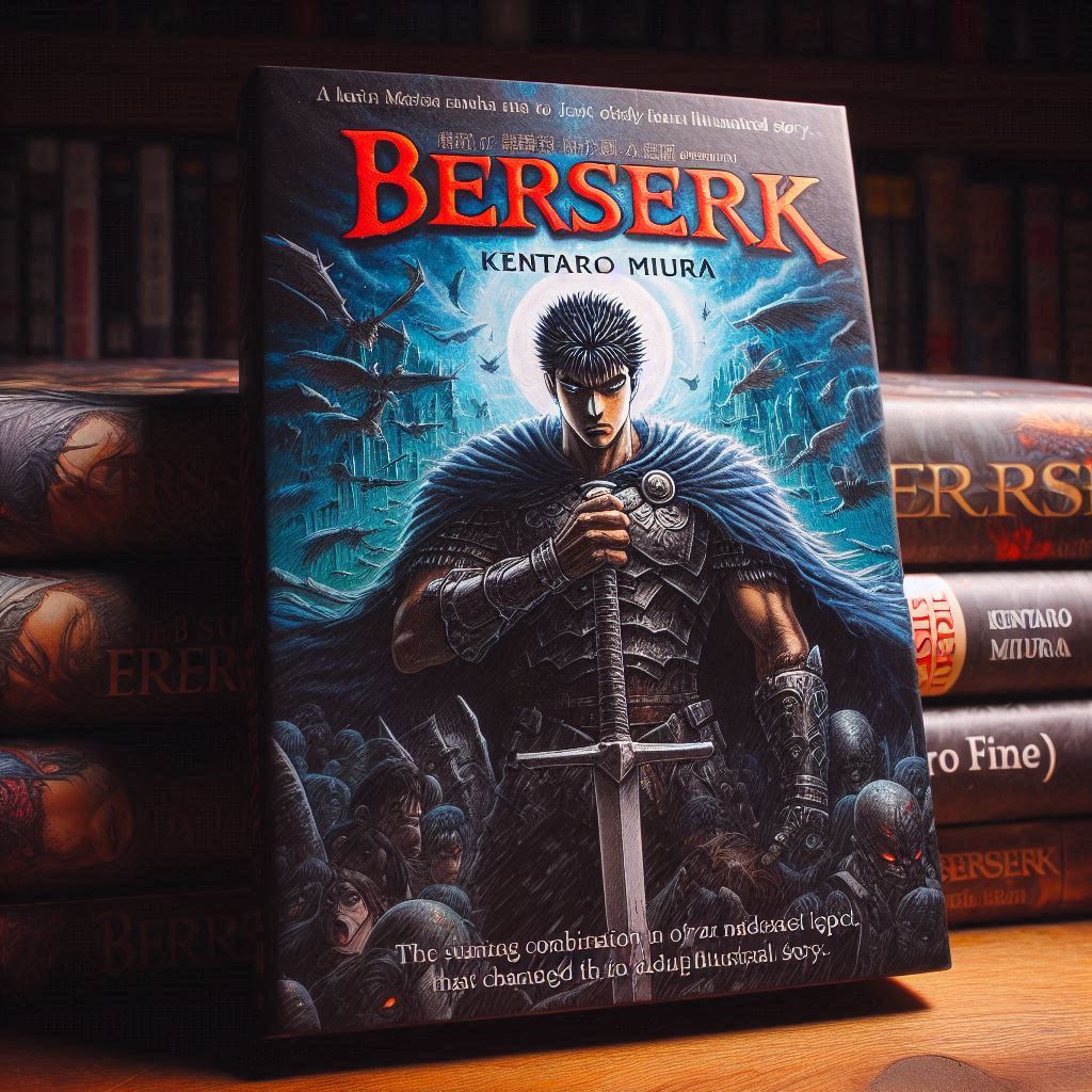 Manga Berserk