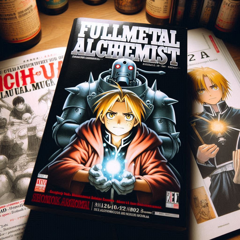 Fullmetal Alchemist