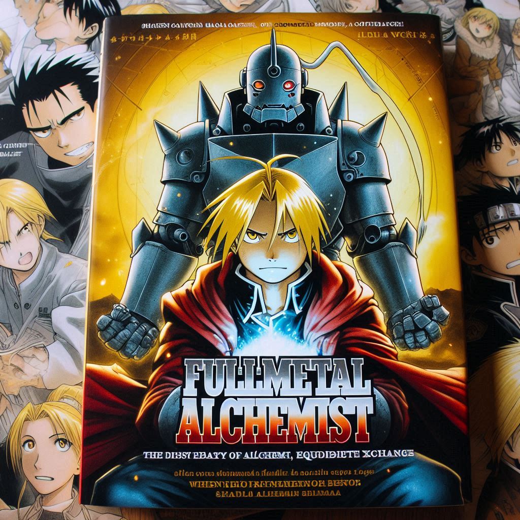 fullmetal alchemist