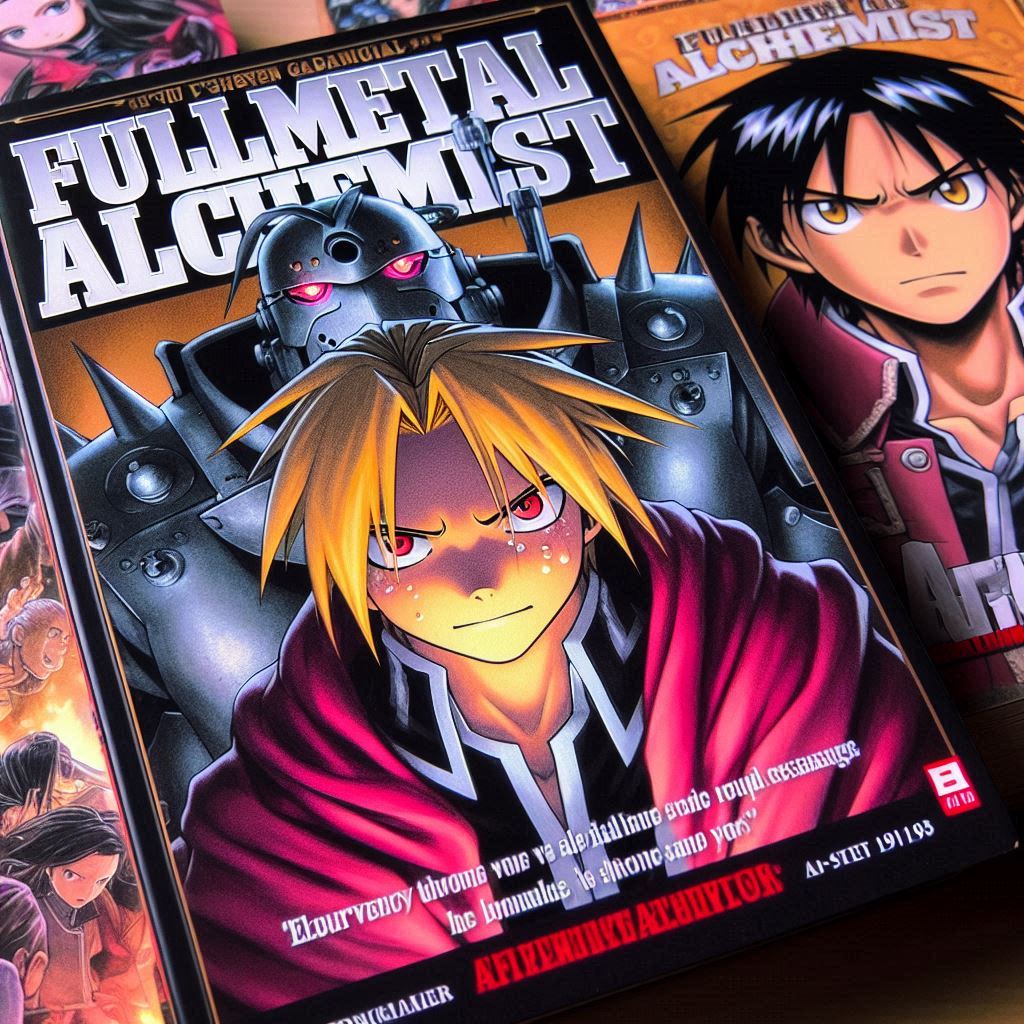 Fullmetal Alchemist