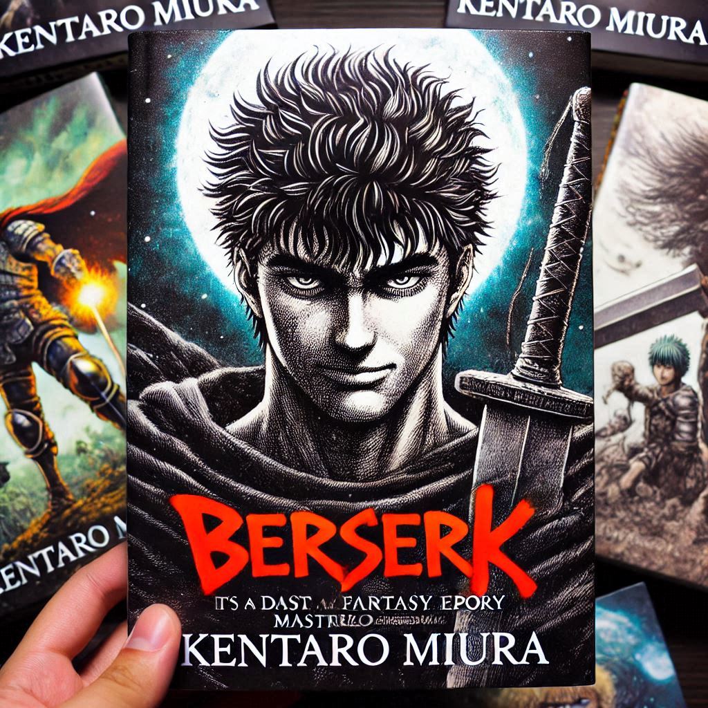 manga berserk