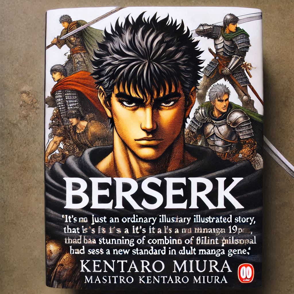 manga berserk