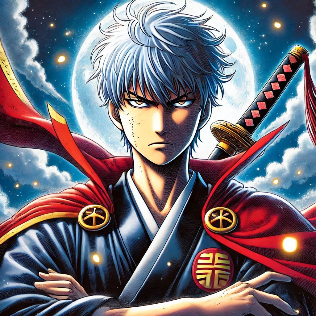 manga gintama