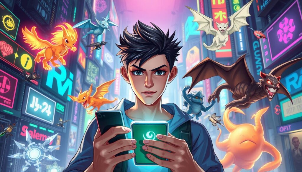 Manhwa The Gamer menyajikan konsep unik yang menarik perhatian