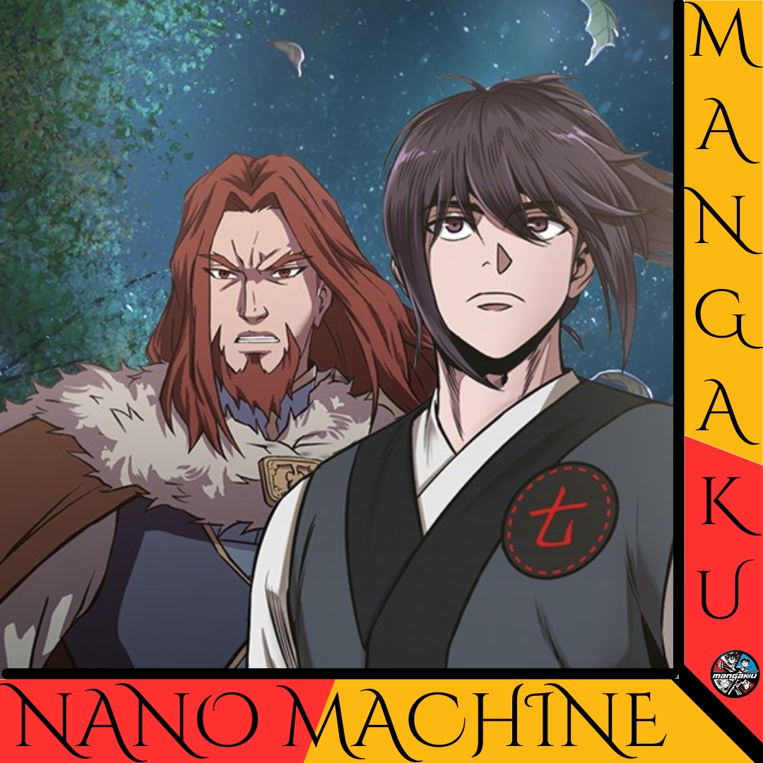 Nano Machine: 7 Alasan Mengapa Manhwa Ini Wajib Dibaca oleh Pecinta Cerita Epic dan Fantasi Sci-Fi 1 nano machine