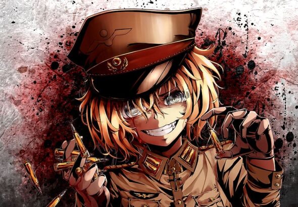 manga youjo senki