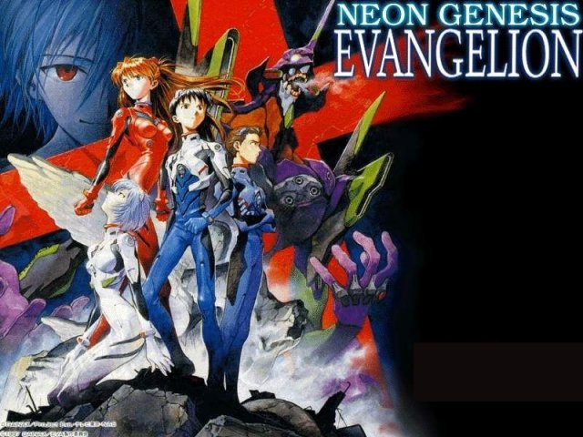 shinseiki evangelion