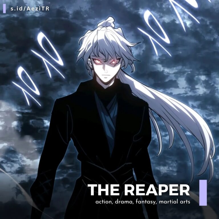 the reaper