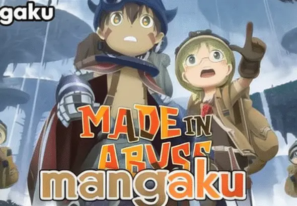 manga made in abyss