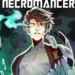 The lone necromancer