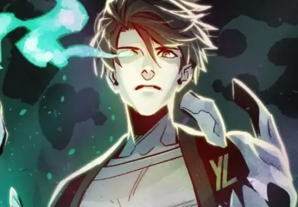 The lone necromancer