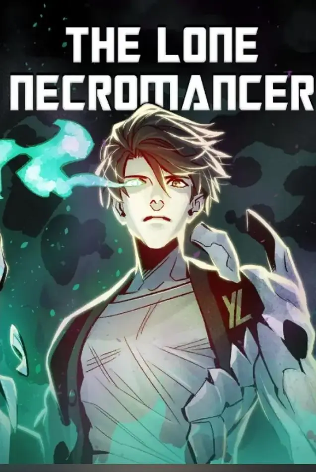 The lone necromancer